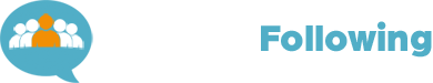 My Social Following Logo My Social Following Logo