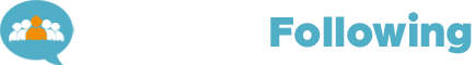 My Social Following Logo My Social Following Logo